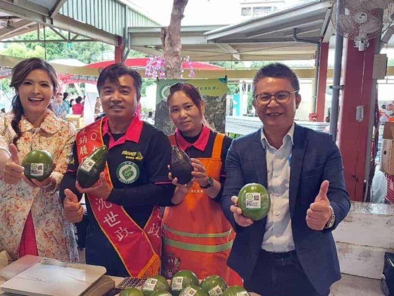 台北希望廣場產銷履歷達人暨卓越貢獻獎頒獎典禮-1200x676